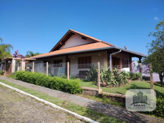 Casa no Bairro Jardim Panorâmico, 380m²