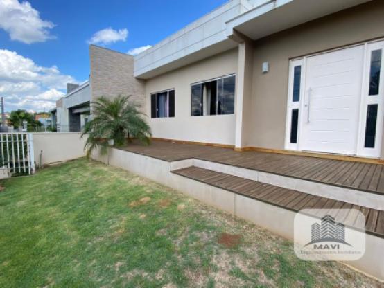 Casa no Loteamento Carolina Bairro Jardim Panorâmico