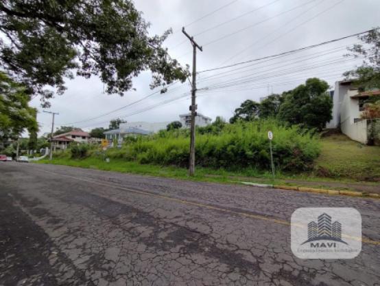 Terreno de Esquina no Bairro Centro