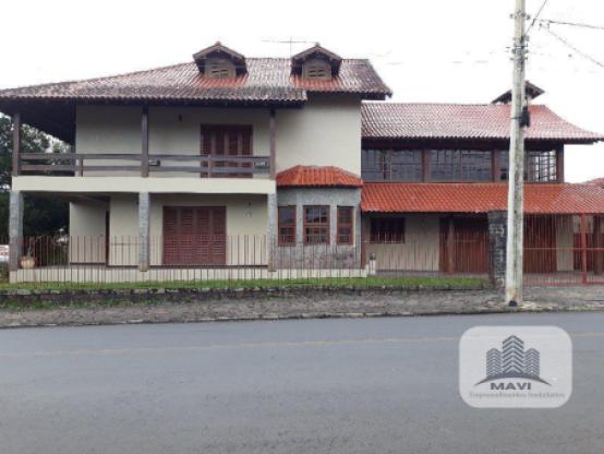 Casa no Bairro Farroupilha, 450m²