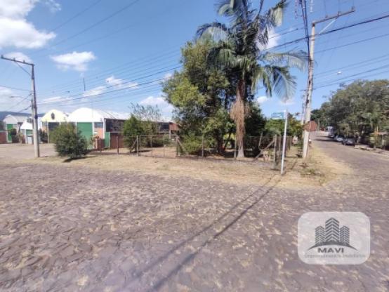 Terreno de Esquina no Bairro 7 Setembro
