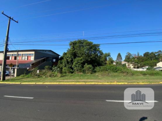 Terreno na Avenida Bom Jardim