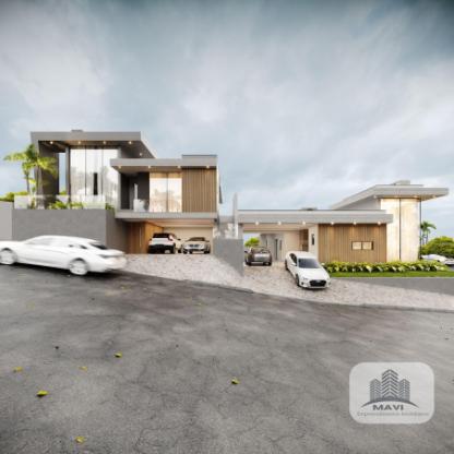 Casa de alto padrão a venda no Bairro Bela Vista, Estância Velha