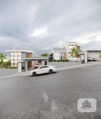 Residencial San Matteo, Casa de alto padrão a venda