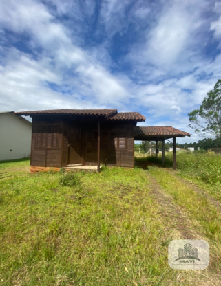 Chalé no Bairro Jardim Panorâmico, 309m²