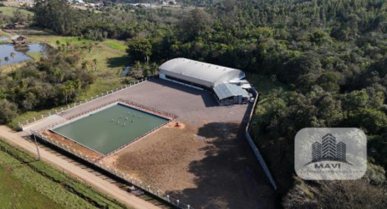 Complexo Esportivo a venda em Lindolfo Collor