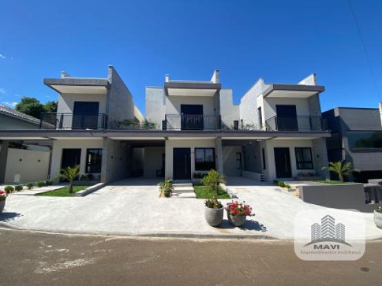 Sobrados de Alto Padrão no bairro Bom Jardim