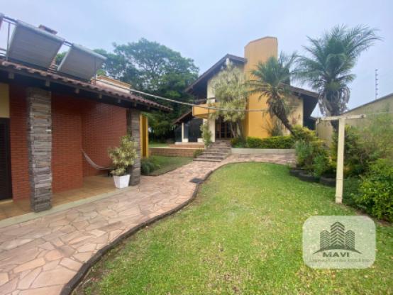 Casa a venda em Ivoti, Bairro Jardim do Alto 952m²