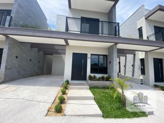 Sobrado a venda em Ivoti, Bairro Bom Jardim 108m²