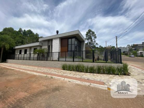 Casa de alto padrão a venda em Ivoti, 414,68m²