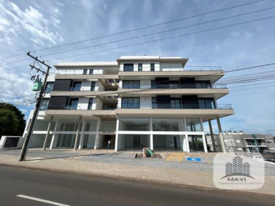 Edifício Jardins Ap 203