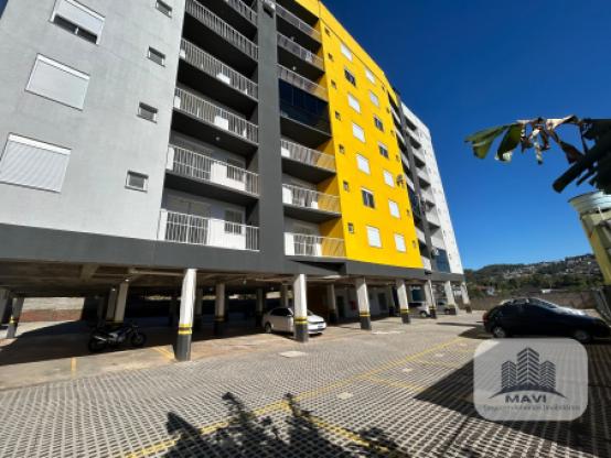 Residencial Carolina B 62,85m²