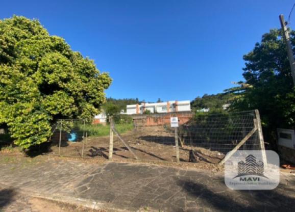 Terreno 637m² a venda em Estância Velha