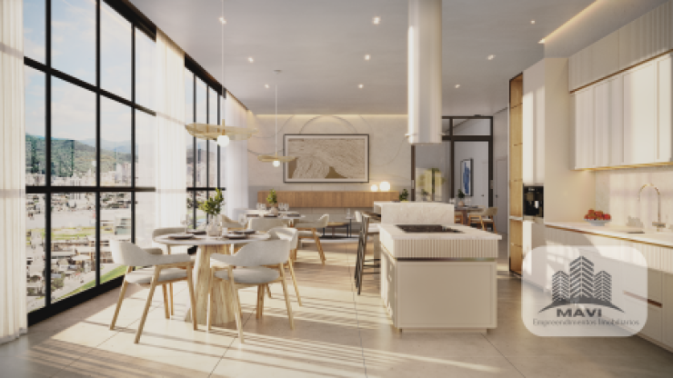 Empreendimento Residencial Horizon Tower