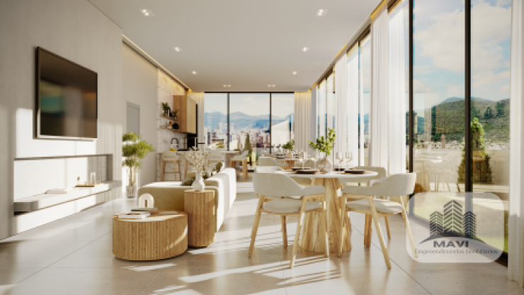 Empreendimento Residencial Horizon Tower