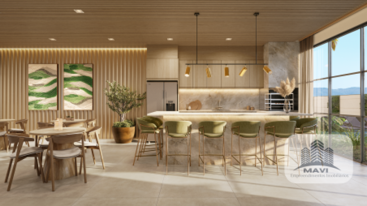 Empreendimento Residencial Horizon Tower