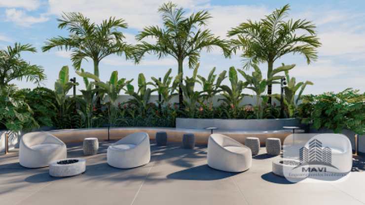 Empreendimento Residencial Horizon Tower