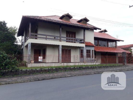 Casa no Bairro Farroupilha, 450m²