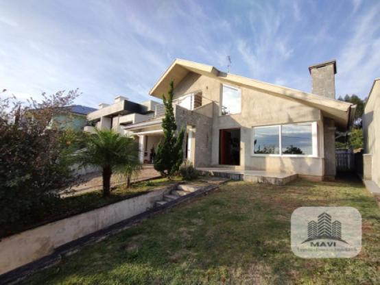 Casa no Bairro Jardim Panorâmico, 420m²