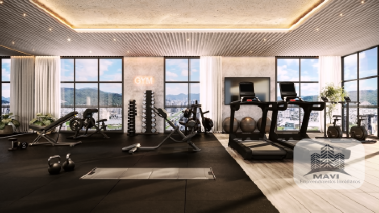 Empreendimento Residencial Horizon Tower