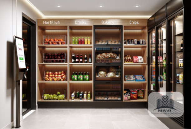 Empreendimento Residencial Horizon Tower