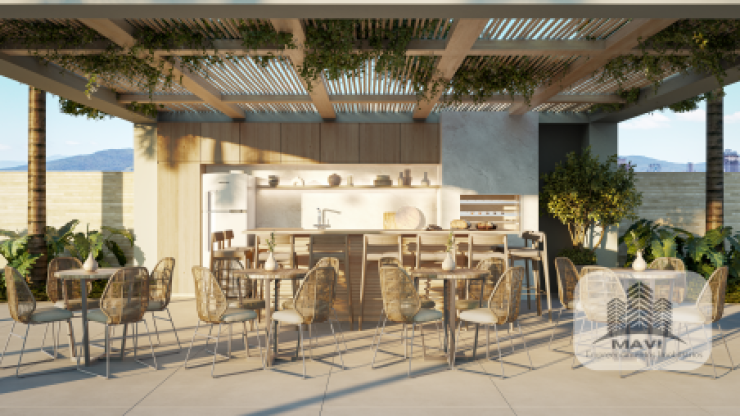 Empreendimento Residencial Horizon Tower