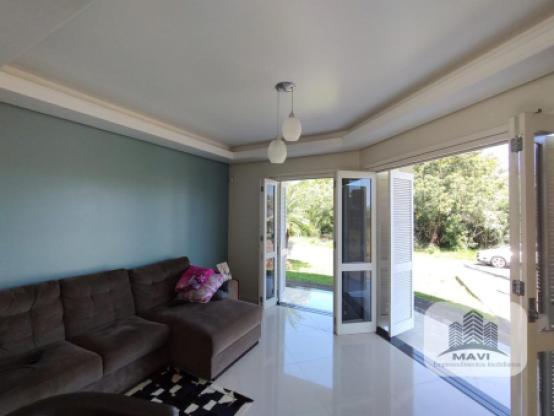 Casa Branca no Bairro Concórdia