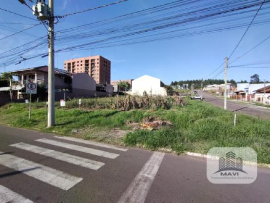 Terreno no Bairro Jardim Panorâmico, 905m²