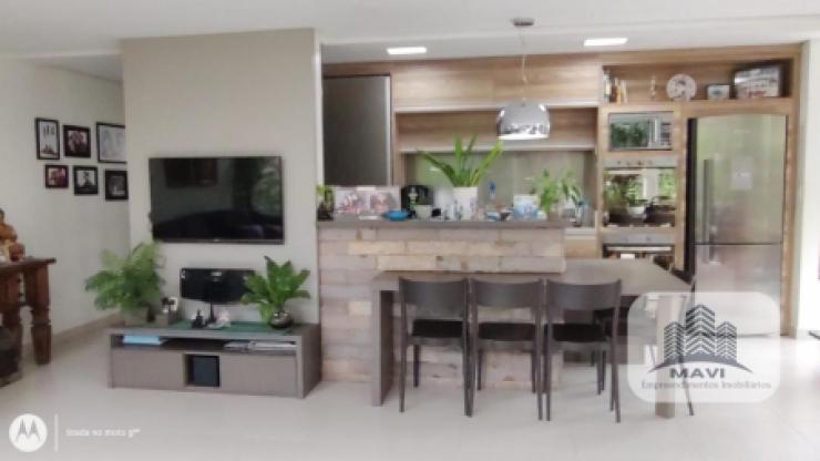 Casa moderna no Bairro Concórdia