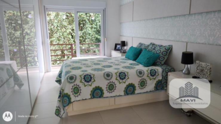 Casa moderna no Bairro Concórdia