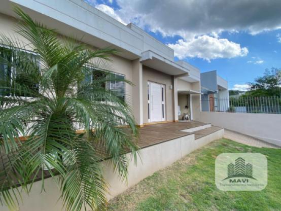 Casa no Loteamento Carolina Bairro Jardim Panorâmico