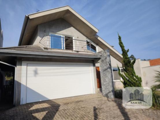 Casa no Bairro Jardim Panorâmico, 420m²