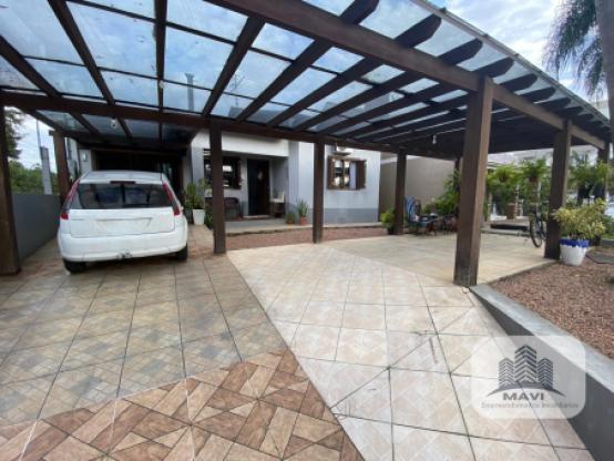 Casa a venda em Ivoti no Bairro Farroupilha