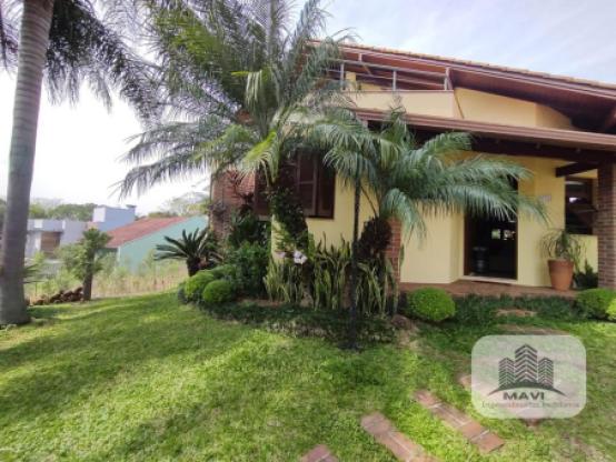 Casa Amarela Jardim do alto