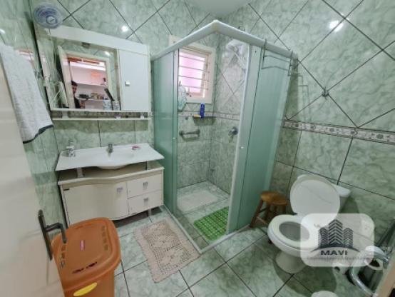 Casa Rosa no Bairro Concórdia