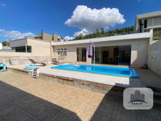 Casa no Loteamento Carolina Bairro Jardim Panorâmico