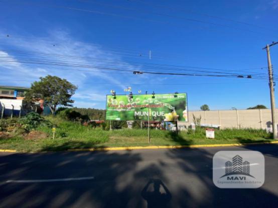 Terreno na Av. Bom Jardim 