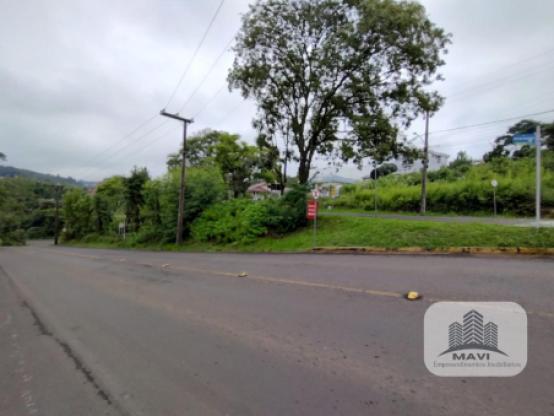 Terreno de Esquina no Bairro Centro