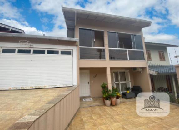 Casa no Bairro Vista Alegre, 214m²