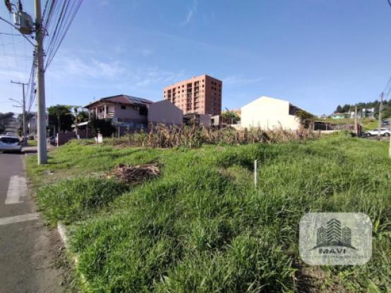 Terreno no Bairro Jardim Panorâmico, 905m²