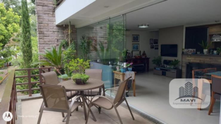 Casa moderna no Bairro Concórdia