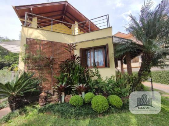 Casa Amarela Jardim do alto