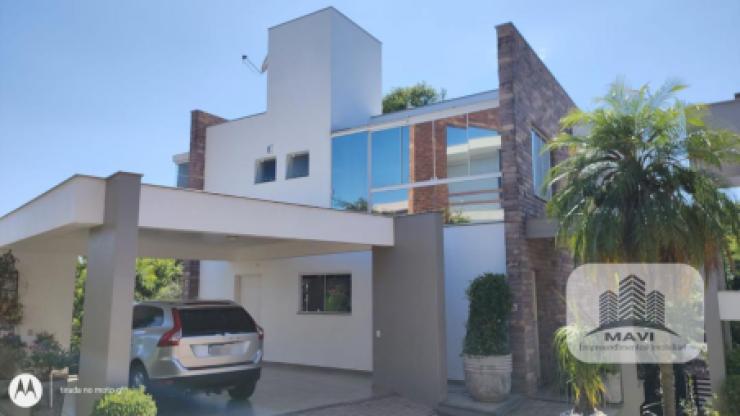 Casa moderna no Bairro Concórdia