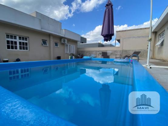 Casa no Loteamento Carolina Bairro Jardim Panorâmico