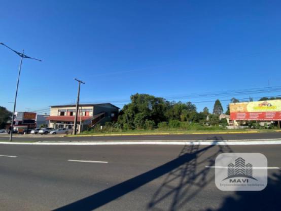 Terreno na Avenida Bom Jardim