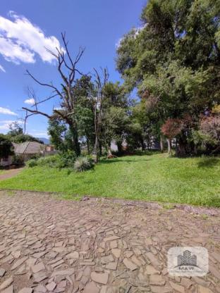 Terreno de Esquina no Bairro Harmonia