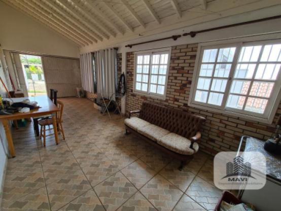 Casa Rosa no Bairro Concórdia