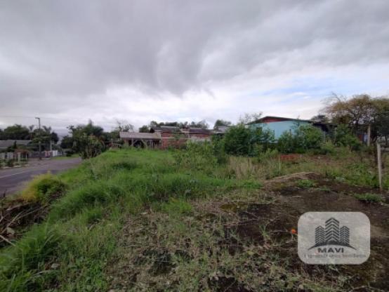 Terreno de Esquina no Bairro Morada do Sol