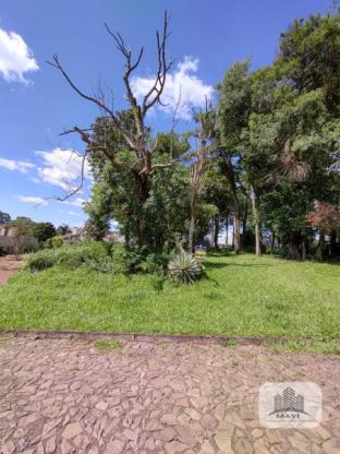 Terreno de Esquina no Bairro Harmonia