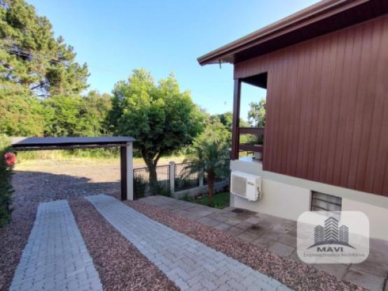 Chalé a venda no bairro Harmonia, 345m²